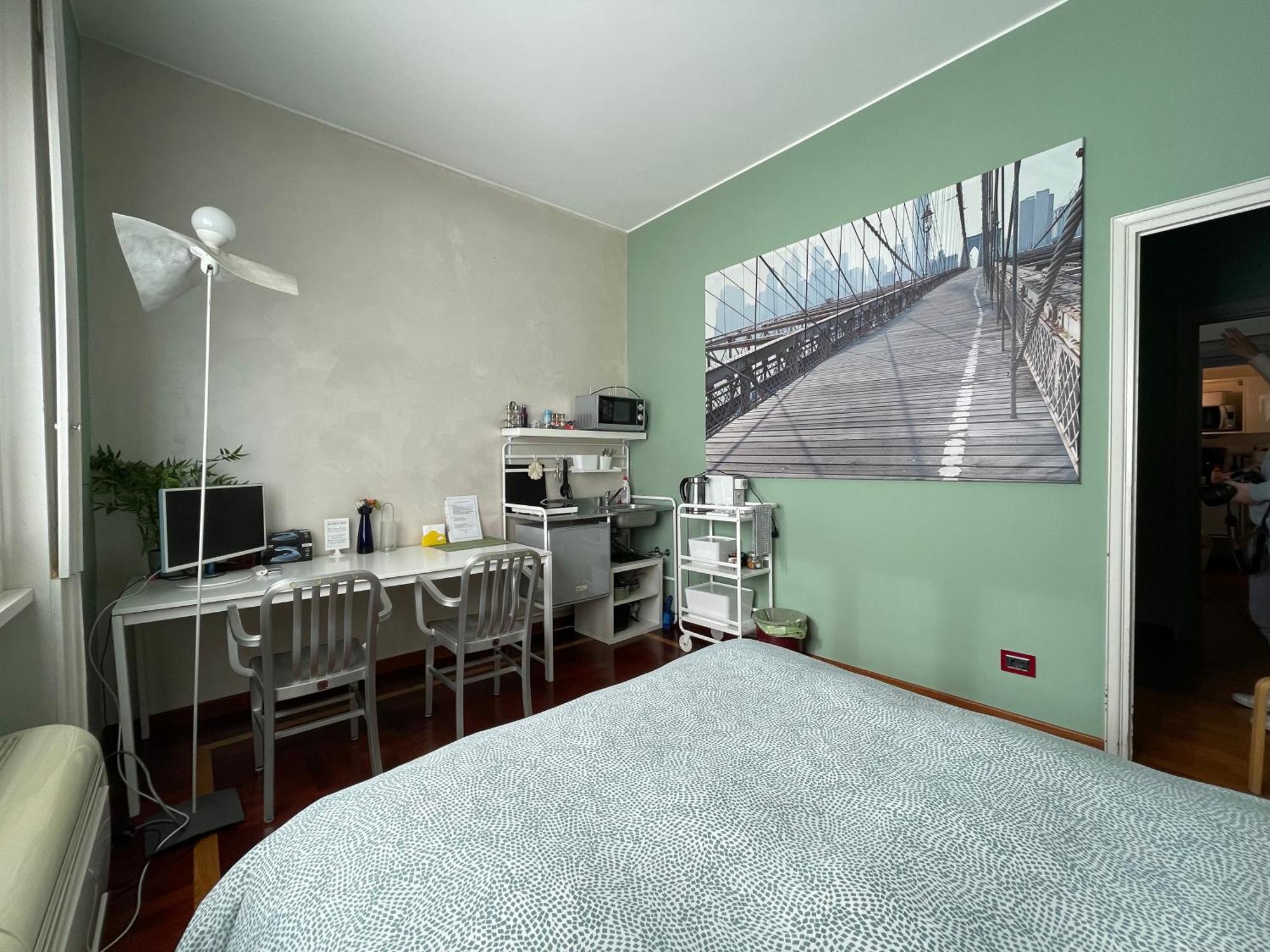 Pied à Terre Sant'Agostino Milão Exterior foto