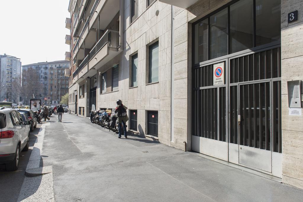 Pied à Terre Sant'Agostino Milão Exterior foto