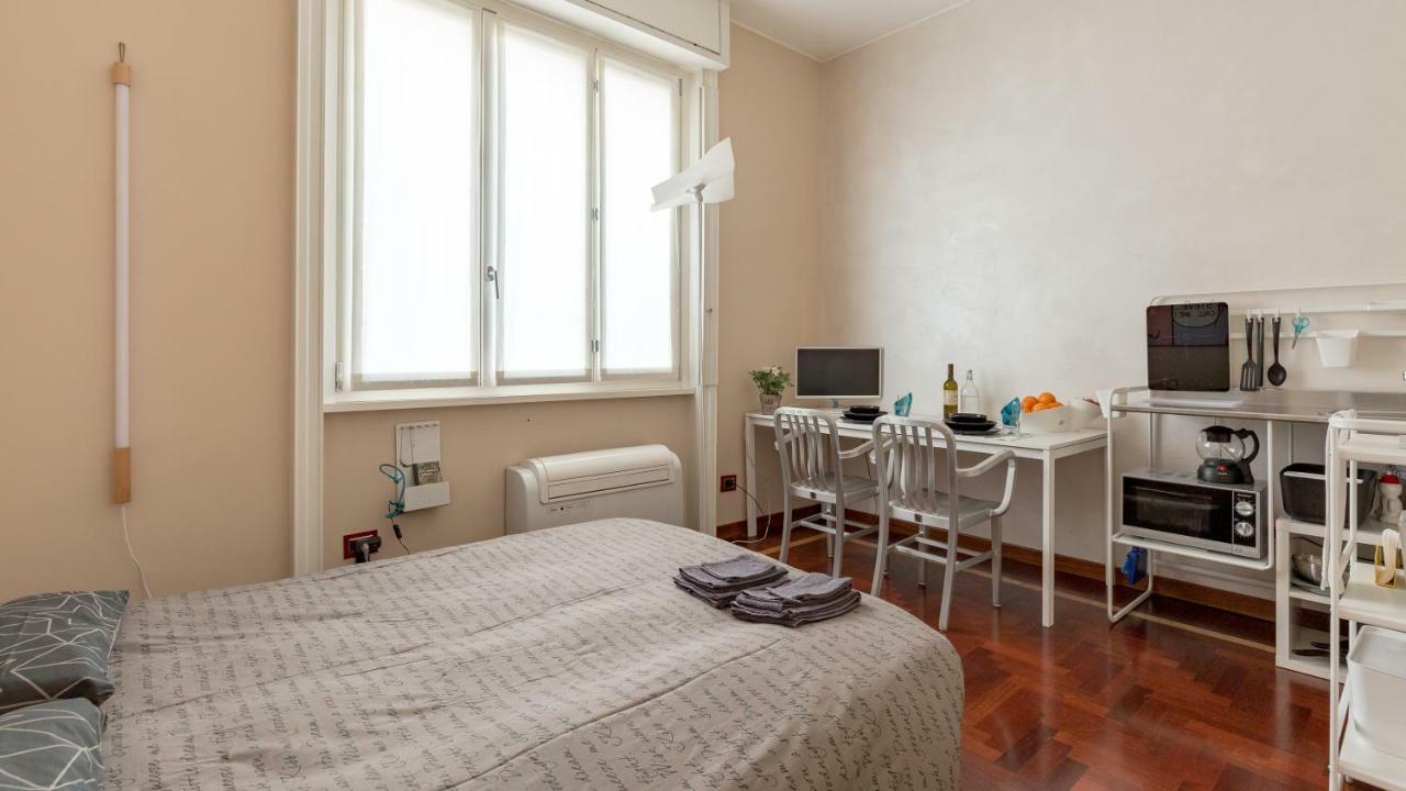 Pied à Terre Sant'Agostino Milão Exterior foto